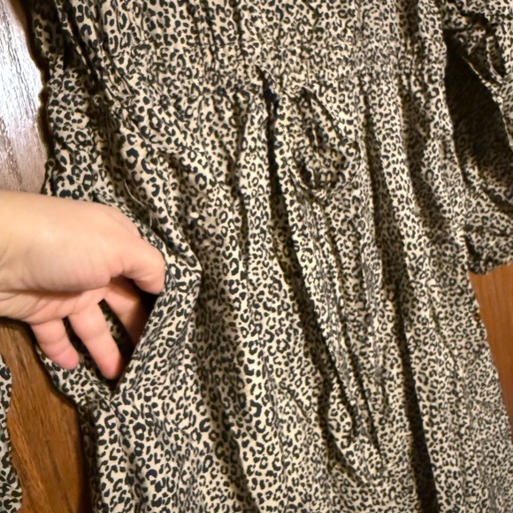 NWT A New Day Leopard Print dress - Picture 6 of 6